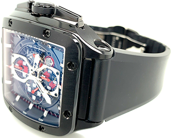 Cvstos Evosquare 50 Men's Watch Model 8031CHE50AN 01 Thumbnail 3